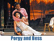 Deutsches Theater 2016: The Gershwins' Porgy & Bess im Deutschen Theater. Gastspiel des New York Harlem Theatre als Sommergastspiel vom 02.08.-07.08.2016  (©Foto: Ingrid Grossmann)